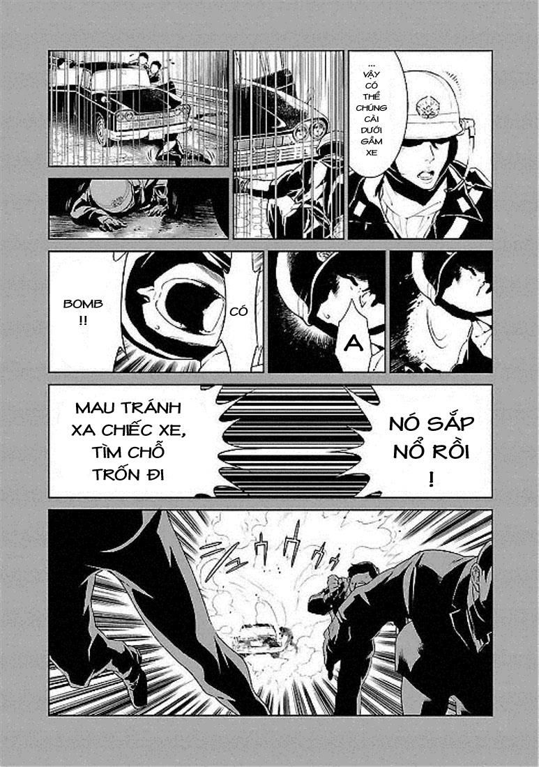 Thời Niên Thiếu Của Black Jack: Chapter 38