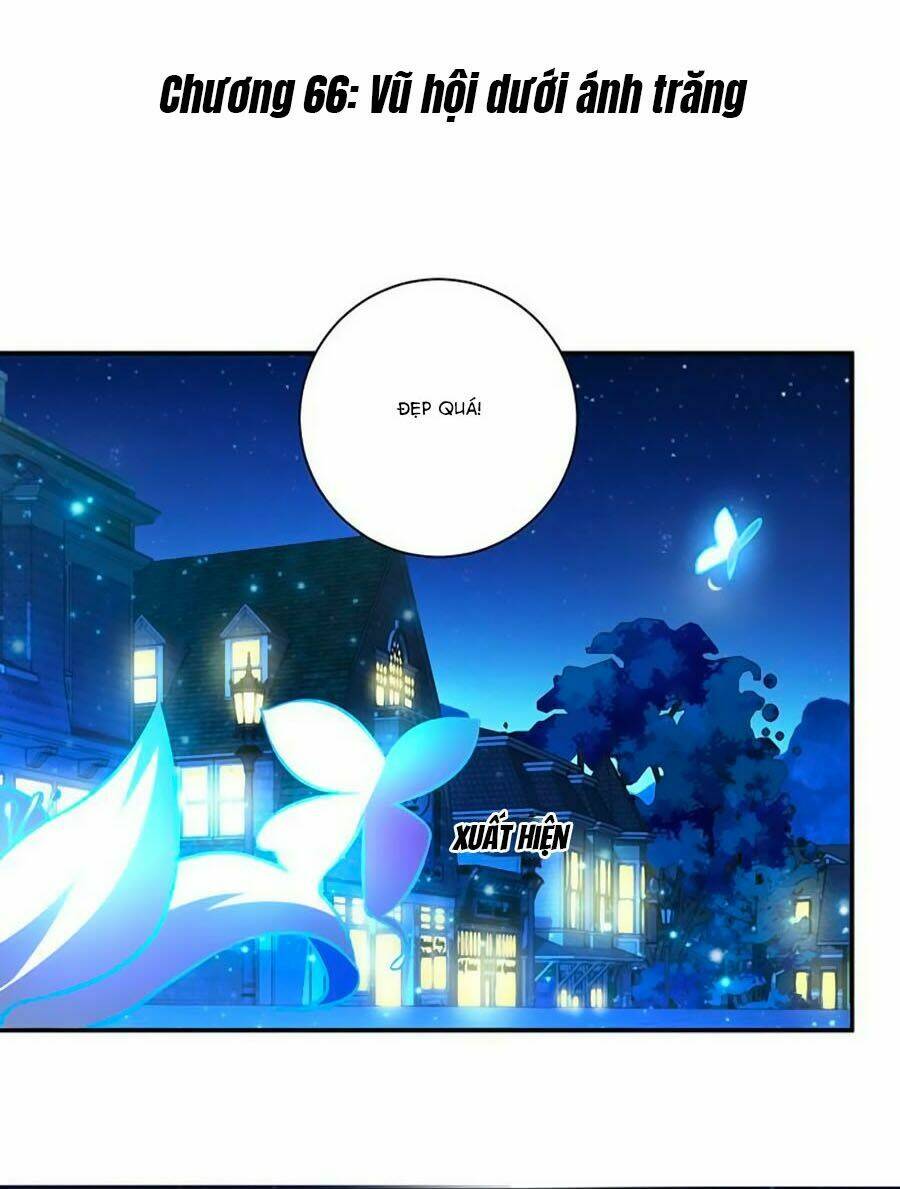 Người Yêu Khát Máu Của Tôi: Chapter 66