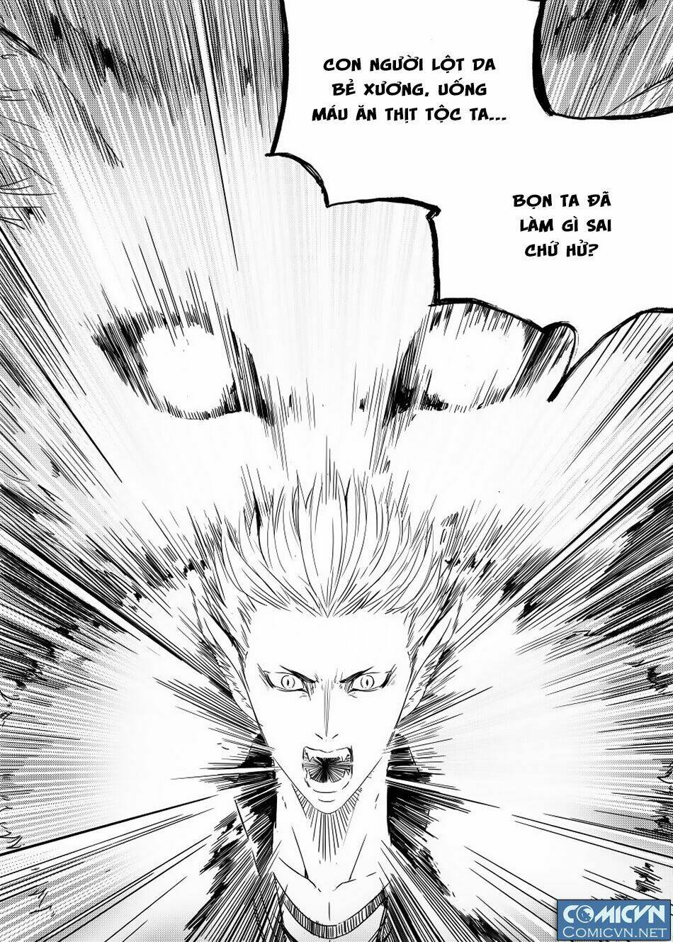 Quỷ Sai: Chapter 27