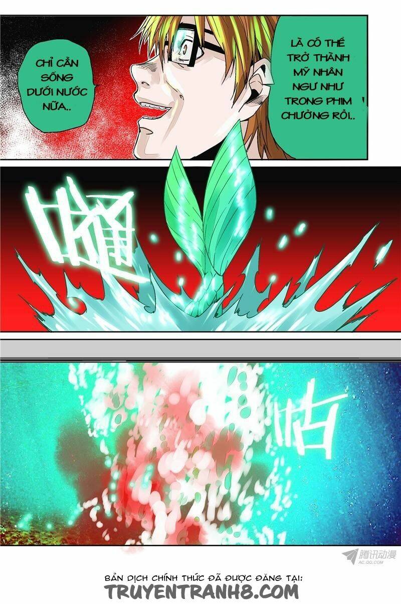 Hiểm Họa Ô Nhiễm Nguồn Nước: Chapter 3