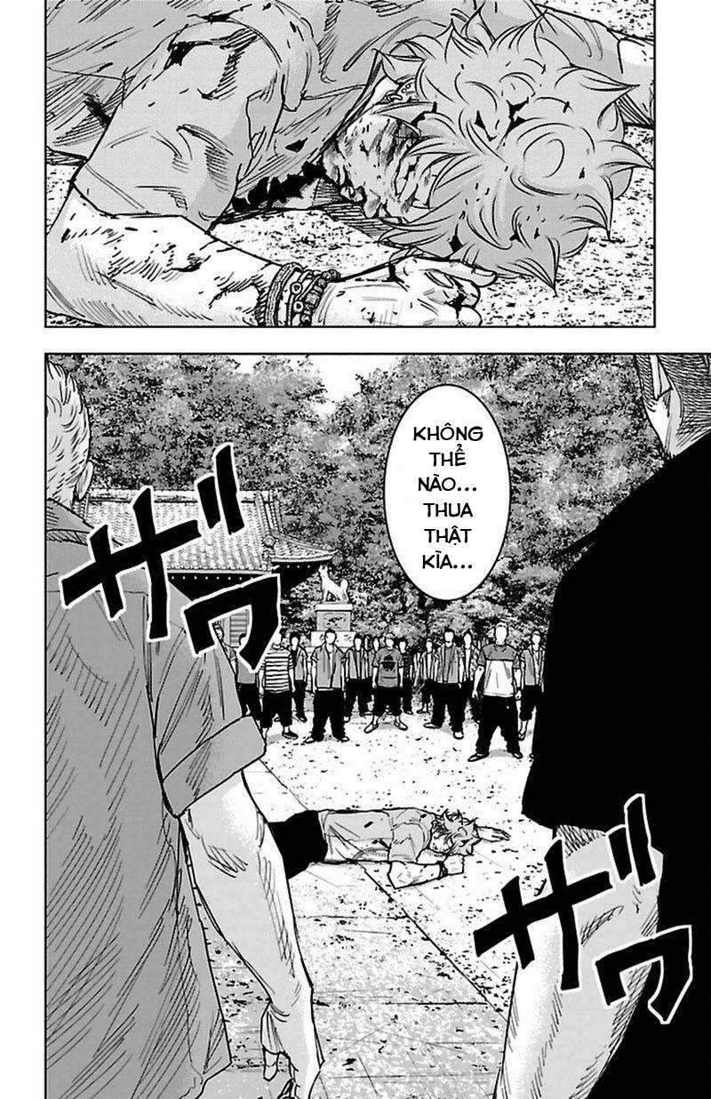 Clover: Chapter 365