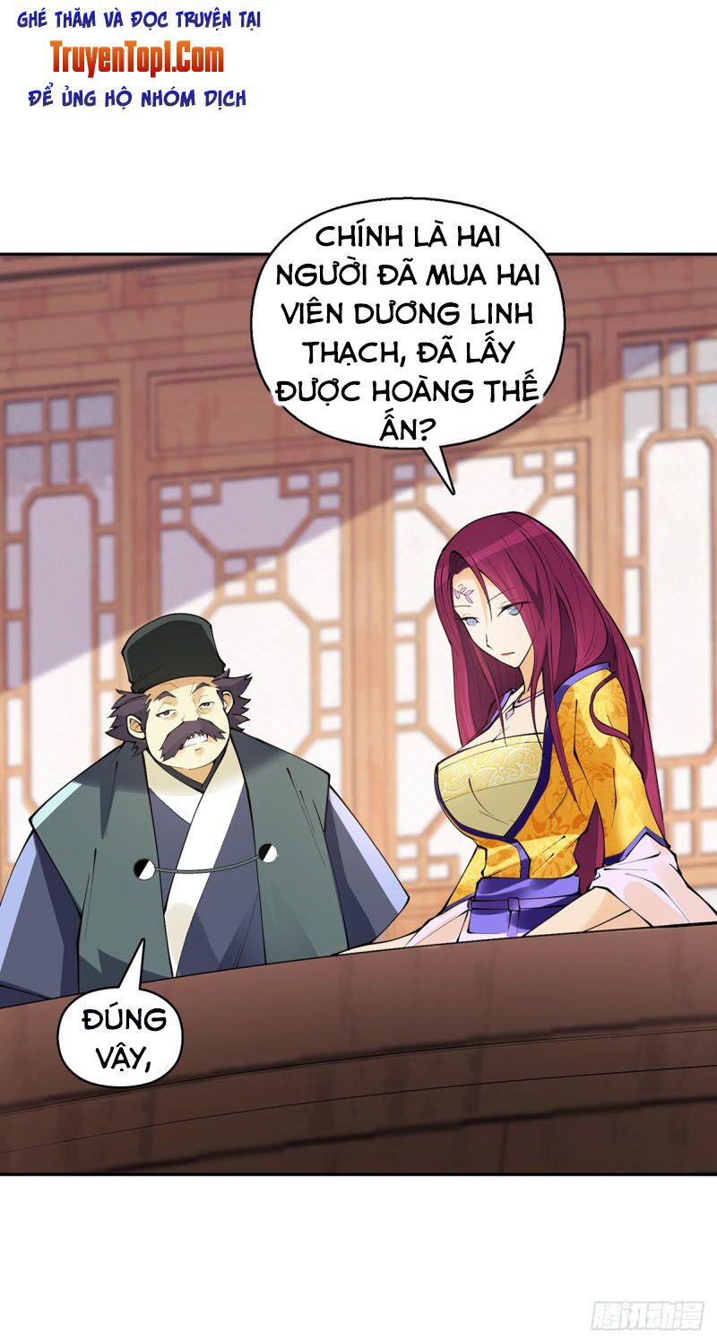 Thiên Thần Quyết: Chapter 133