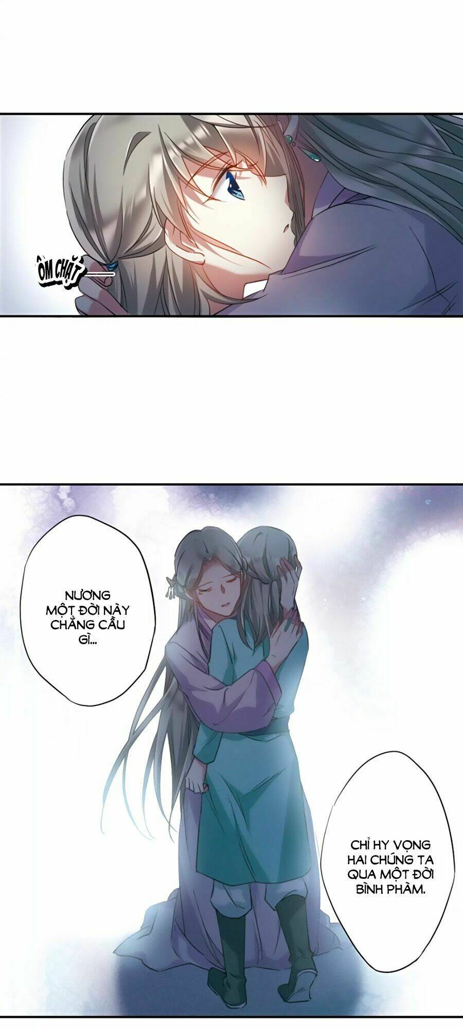 Thượng Quốc Phú Chi Thiên Đống Tuyết: Chapter 45