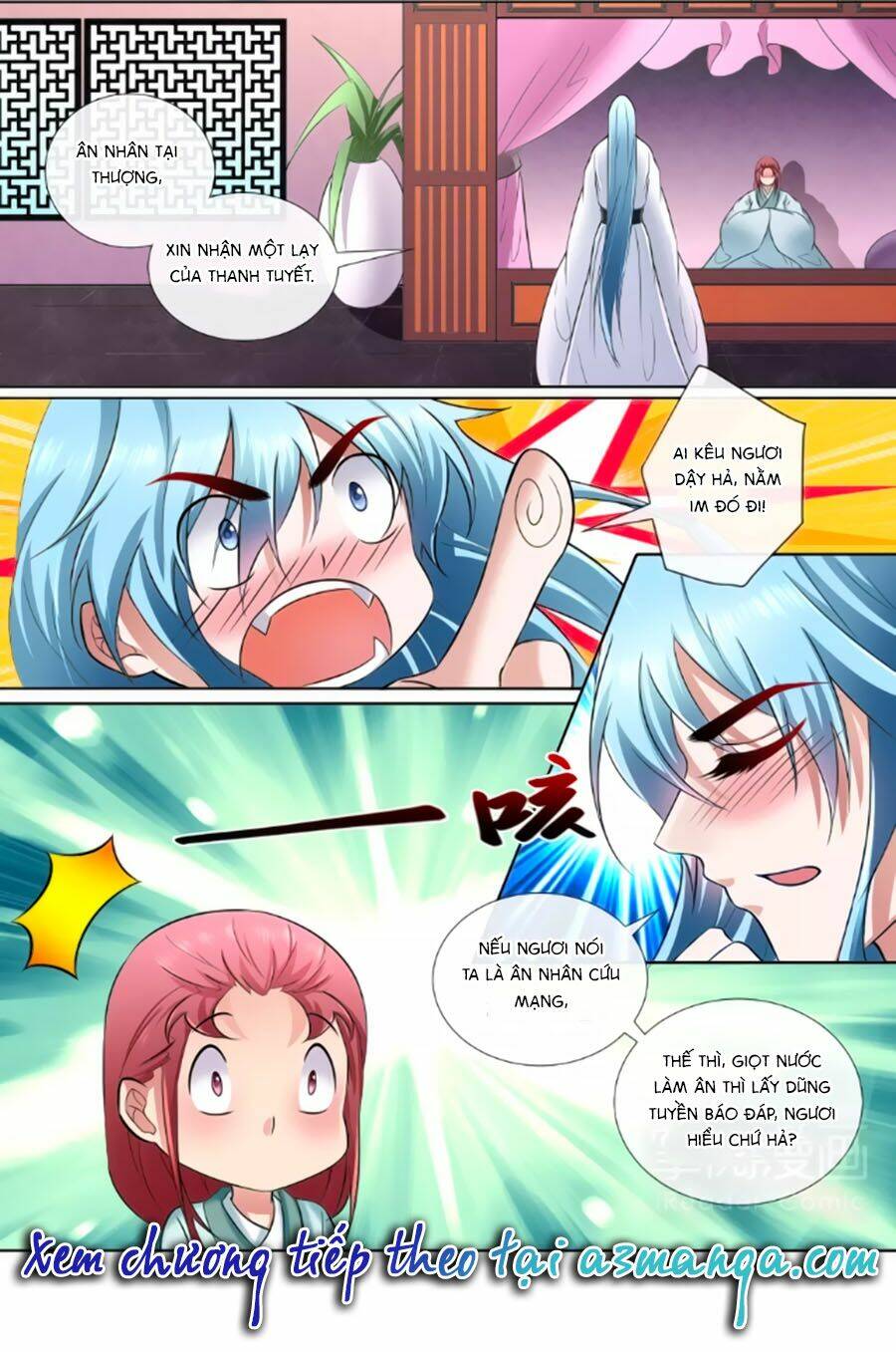 Ma Phi Giá Đáo: Chapter 176