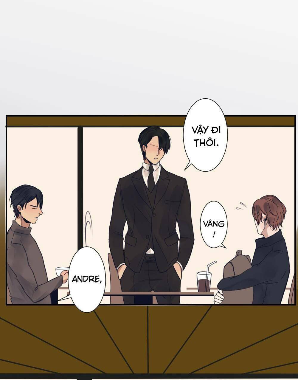 Chỉ Hai Chúng Ta: Chapter 5