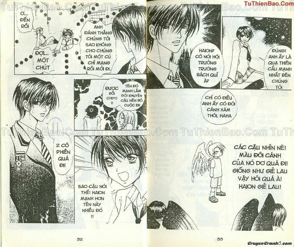 Lovely Monster: Chapter 29