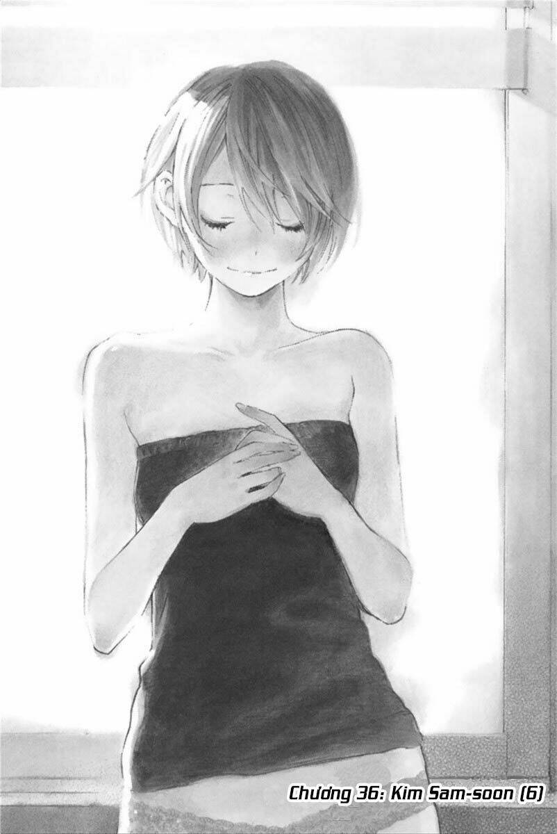 Forget Me Not: Chapter 36