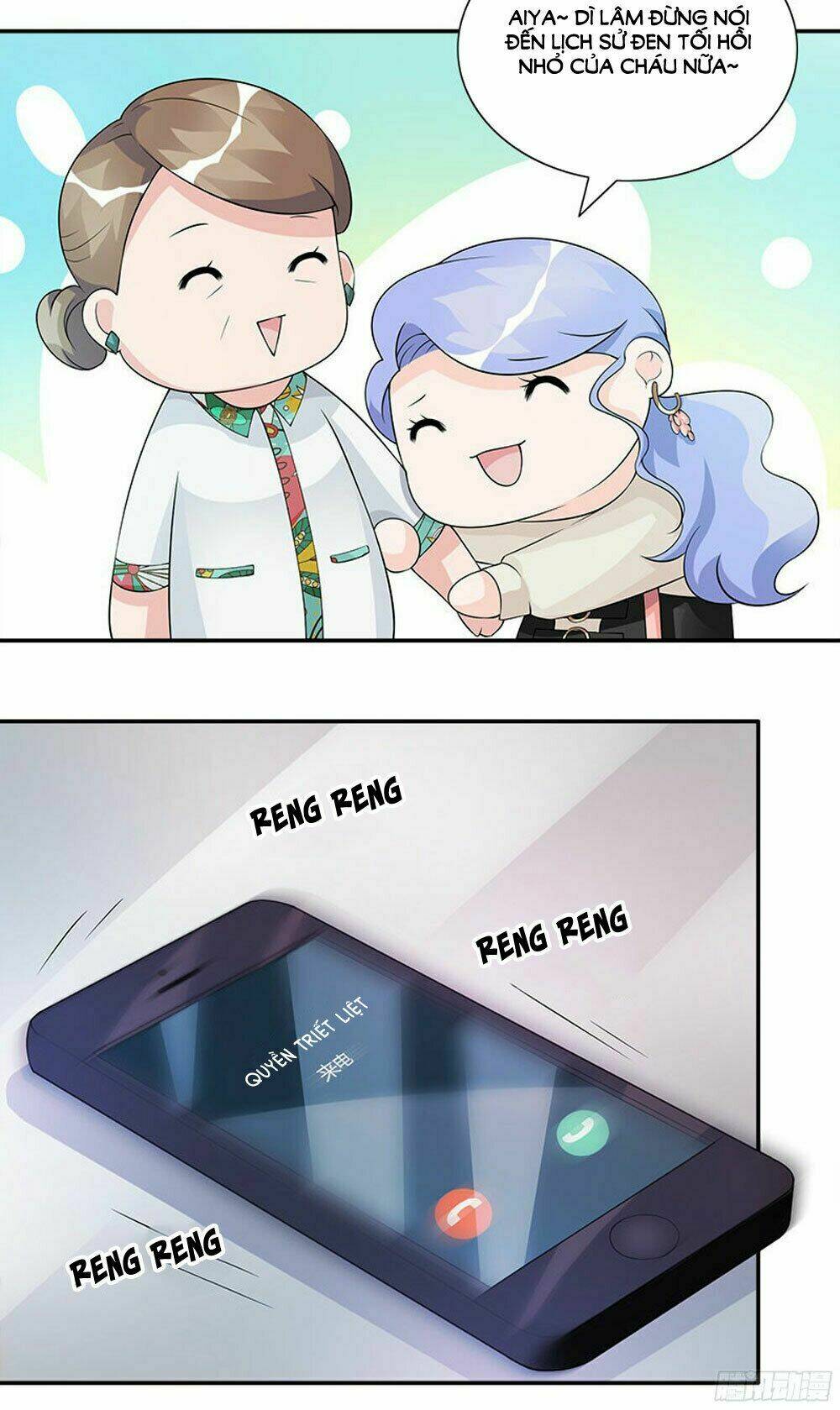 Tiểu Tâm Can Tuyệt Sủng Của Lạc Tiên Sinh: Chapter 59