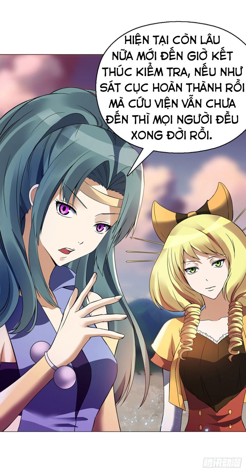 Thiên Thần Quyết: Chapter 98