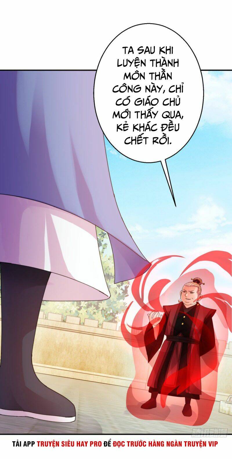 Sử Thượng Đệ Nhất Chưởng Môn: Chapter 184