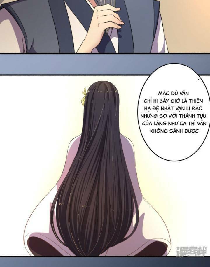 Cuồng Phi Phách Lối: Chapter 129