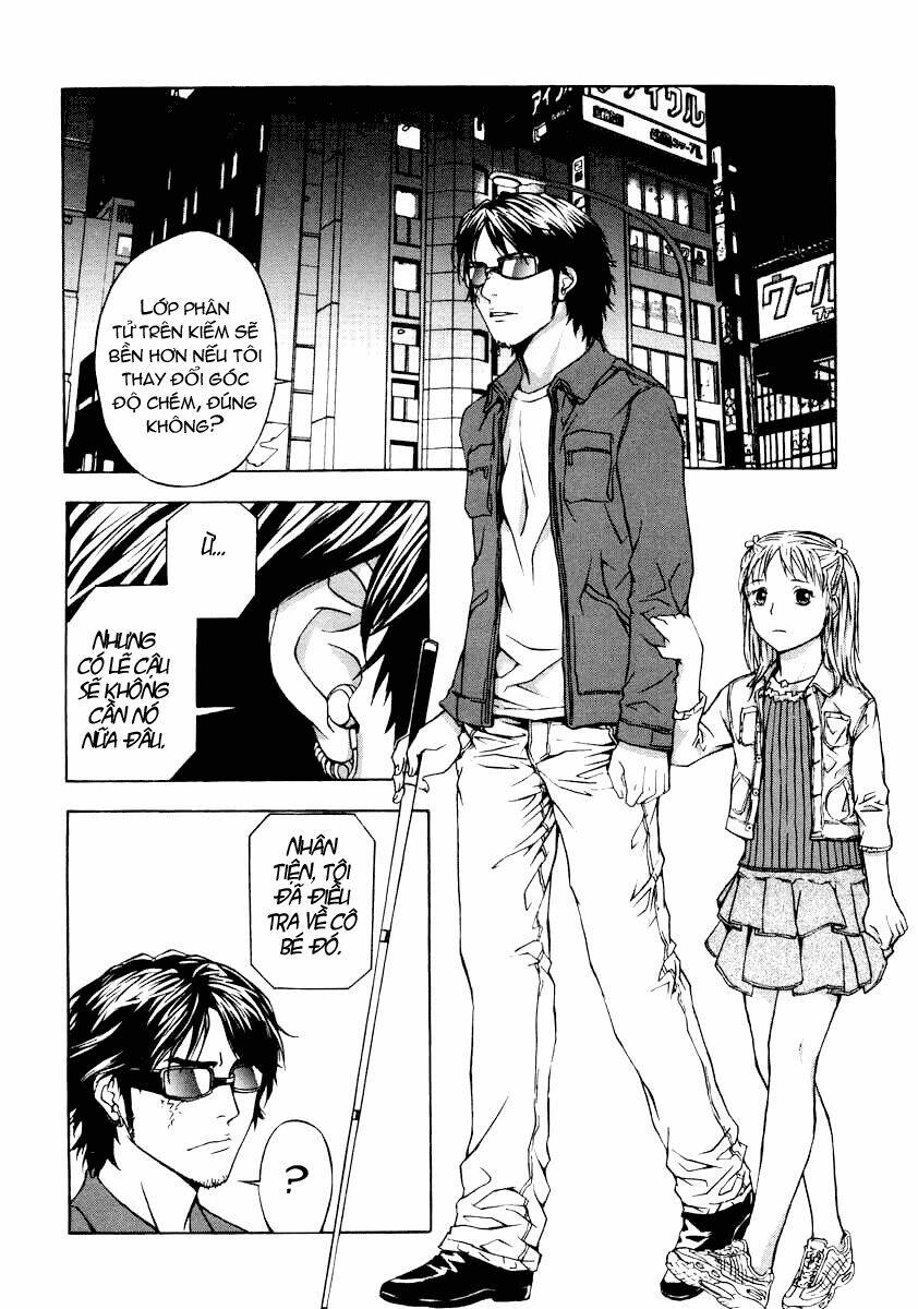 Until Death Do Us Part: Chapter 3