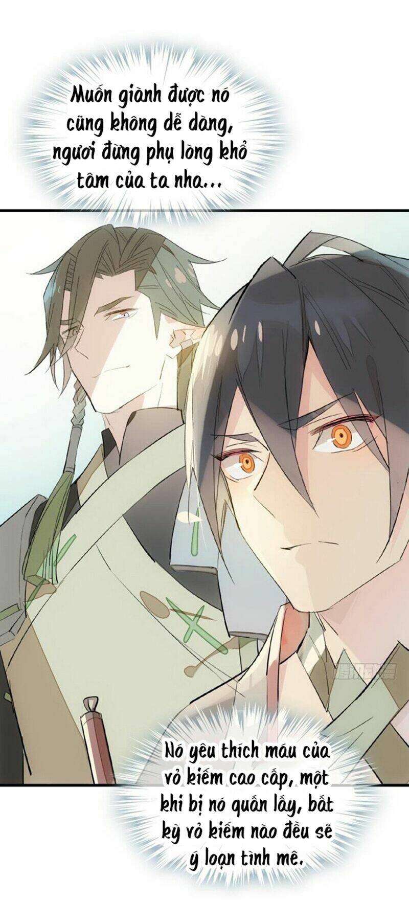 Sư Phụ Lại Trêu Chọc Ta: Chapter 31