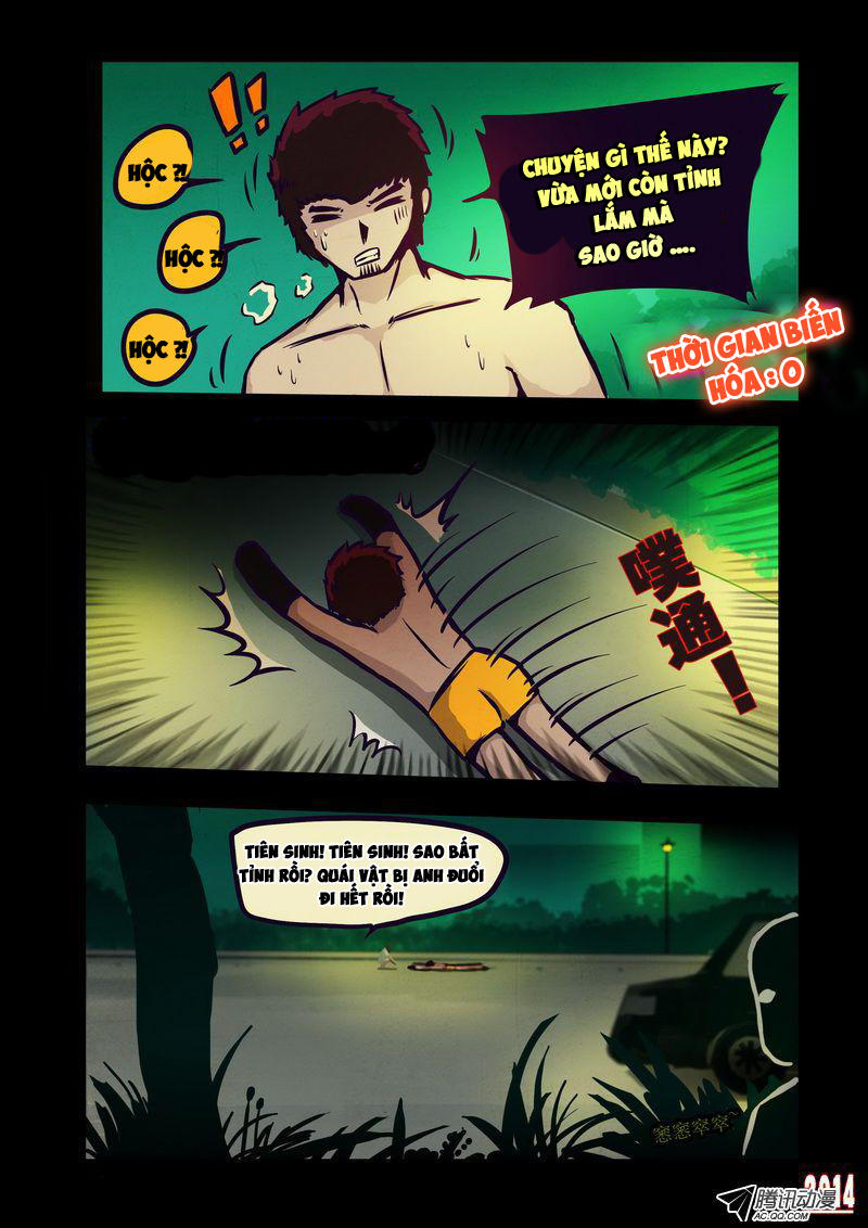 Zombie Brother: Chapter 104