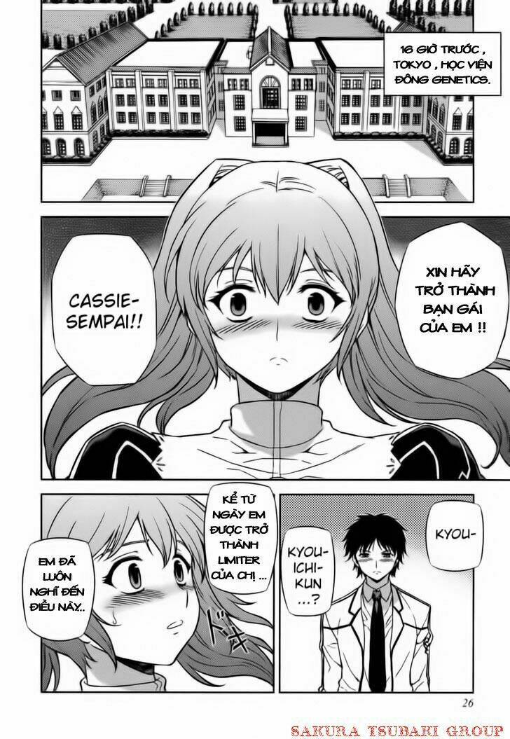 Freezing: Chapter 25