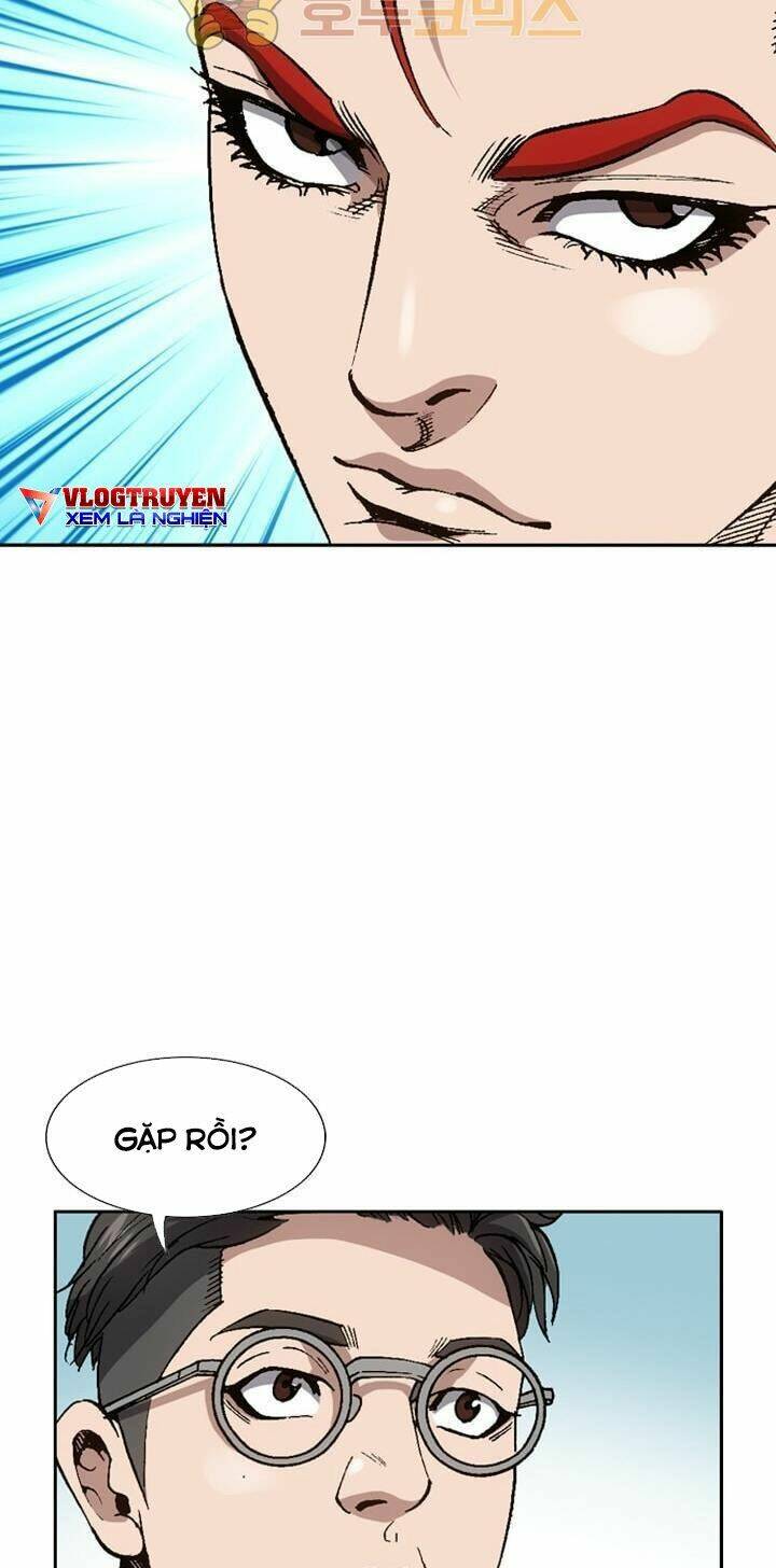 Quyền Vương Học Đường: Chapter 16