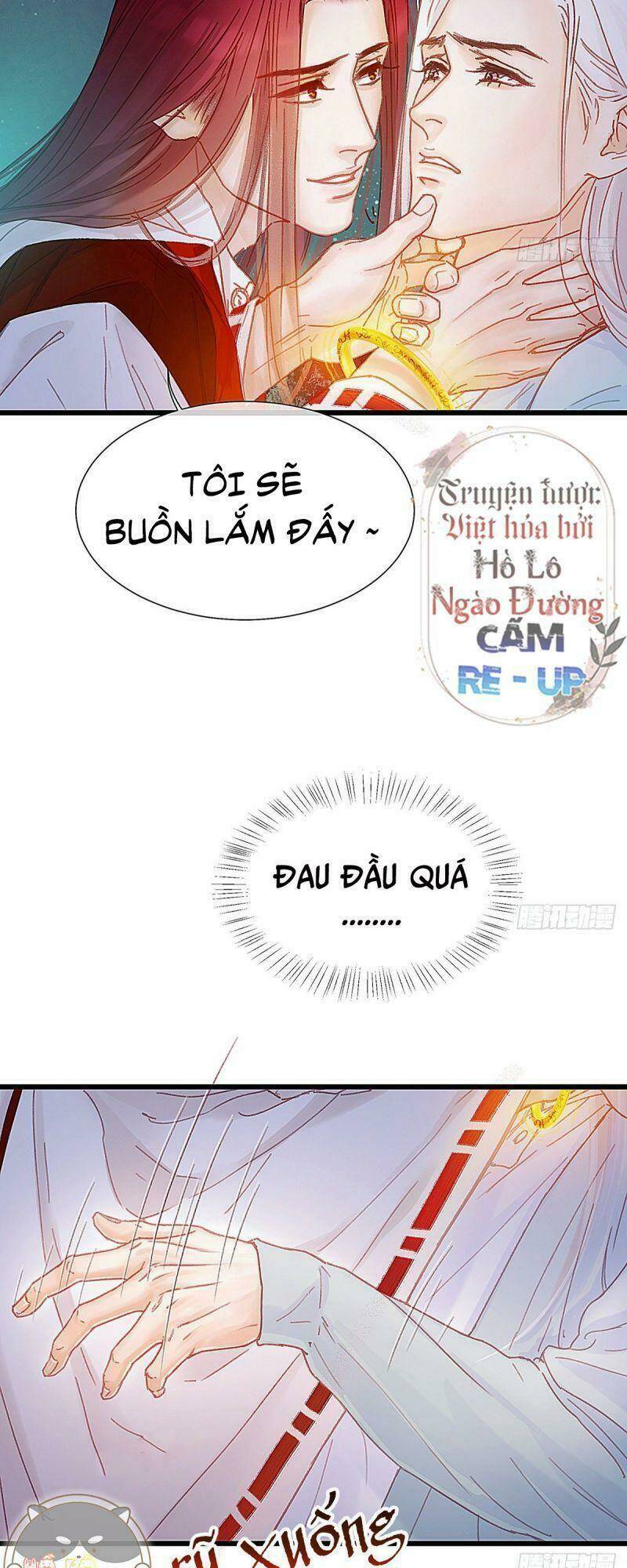 Hữu Yêu Lai Chi Họa Trung Tiên: Chapter 39