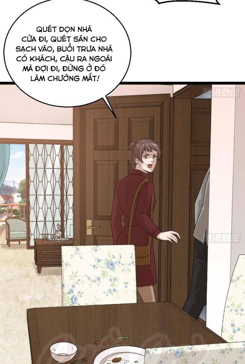 Tối Cuồng Nữ Tế: Chapter 7