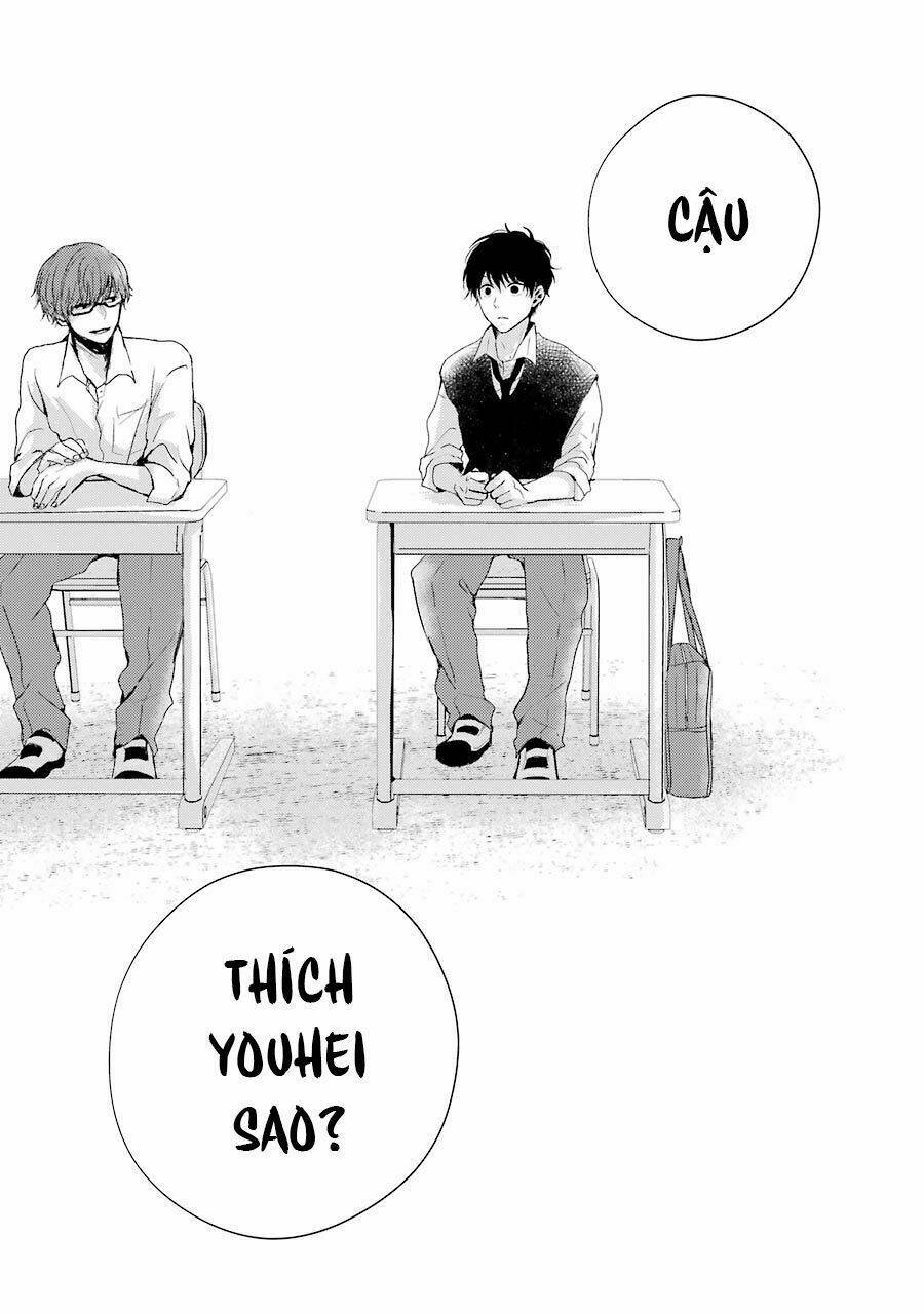 10Th - Khi Chúng Ta Cùng Thích Một Người.: Chapter 2