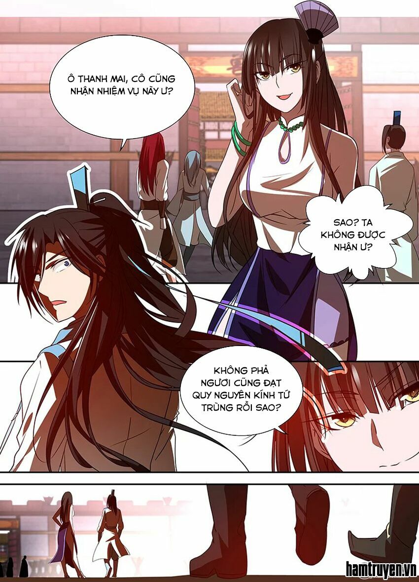 Vĩnh Hằng Chí Tôn: Chapter 29