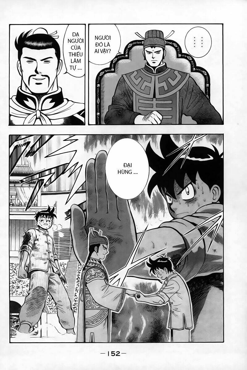 Hoàng Phi Hồng Phần 2: Chapter 53.5