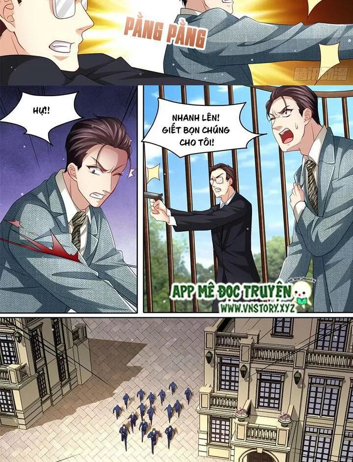 Cưng Chiều Vợ Yêu: Chapter 294: Khói mù tan đi