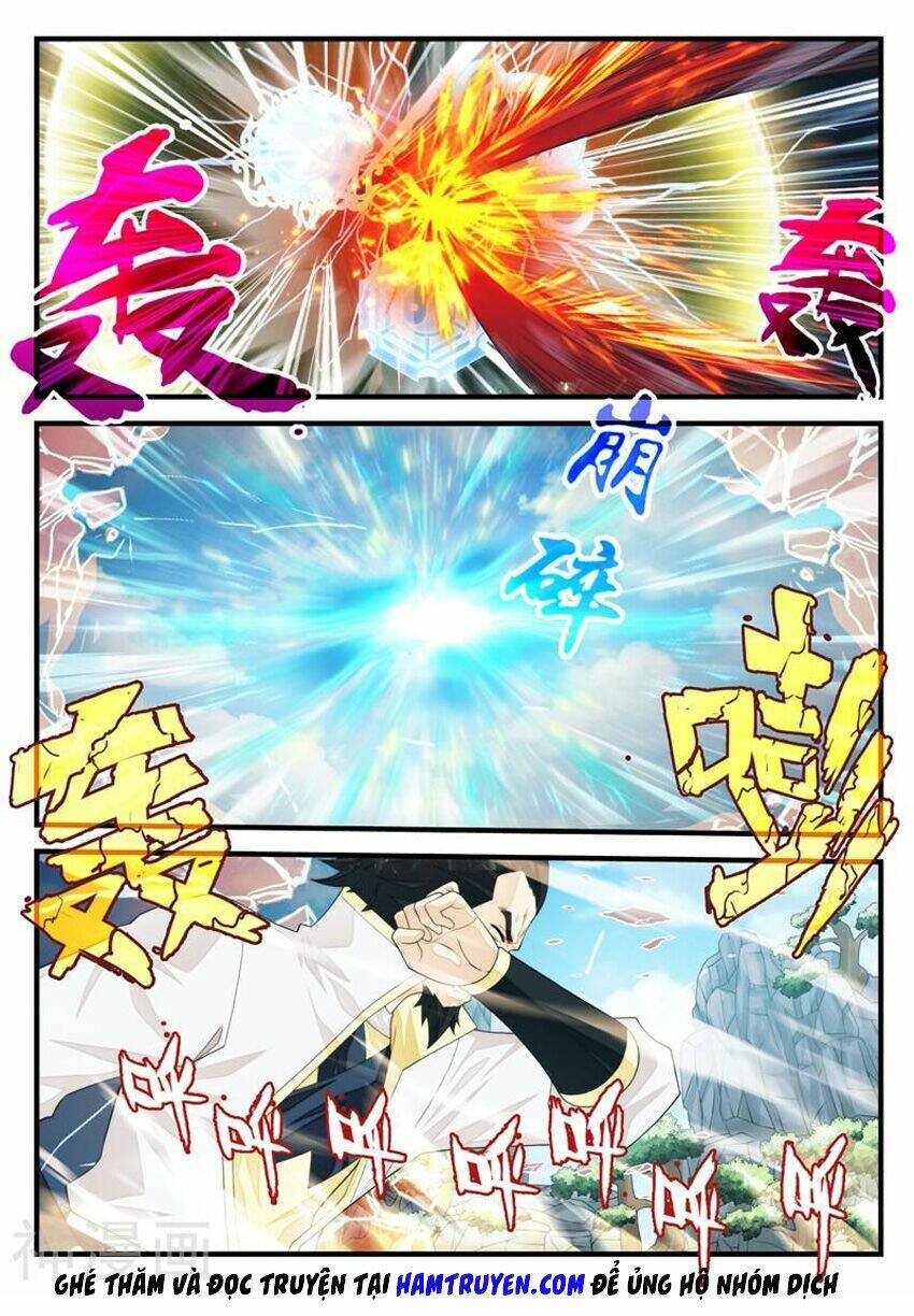 Thế Giới Tiên Hiệp: Chapter 194