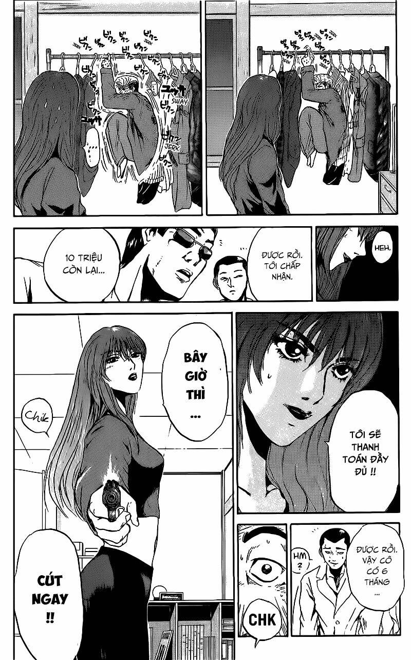 Shonan Junai Gumi: Chapter 239