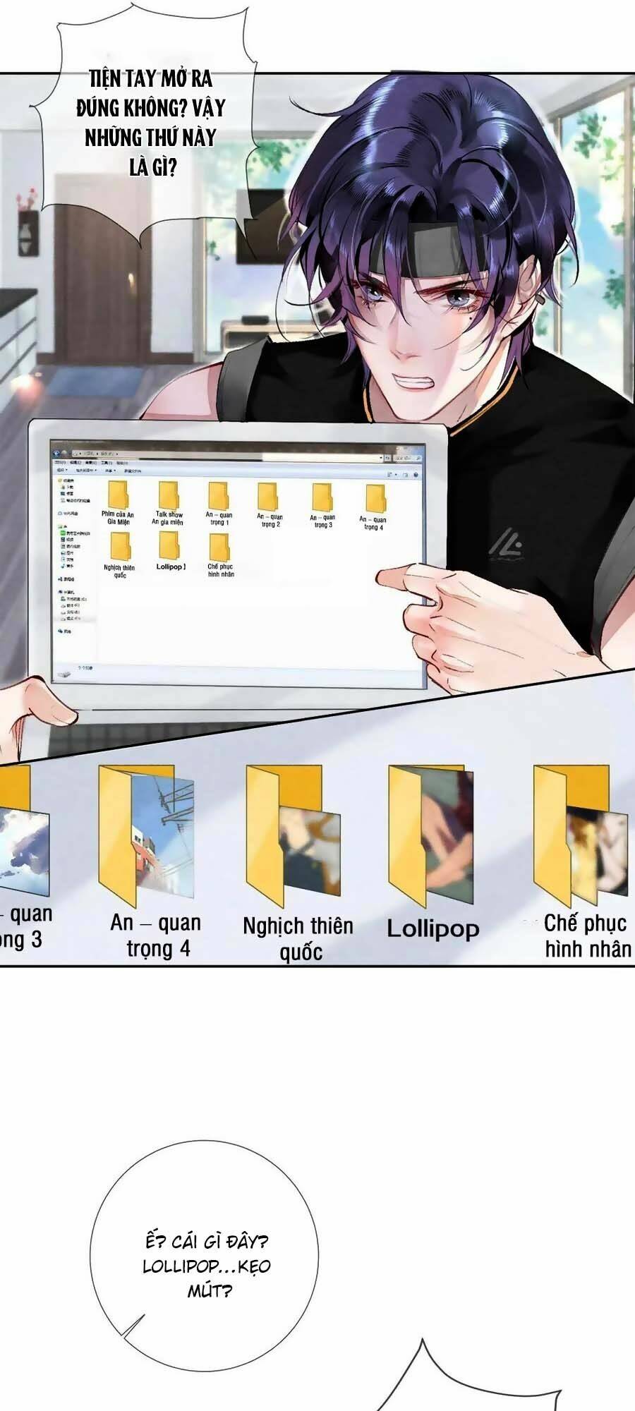 Chung Cư Của Các Ảnh Đế: Chapter 35