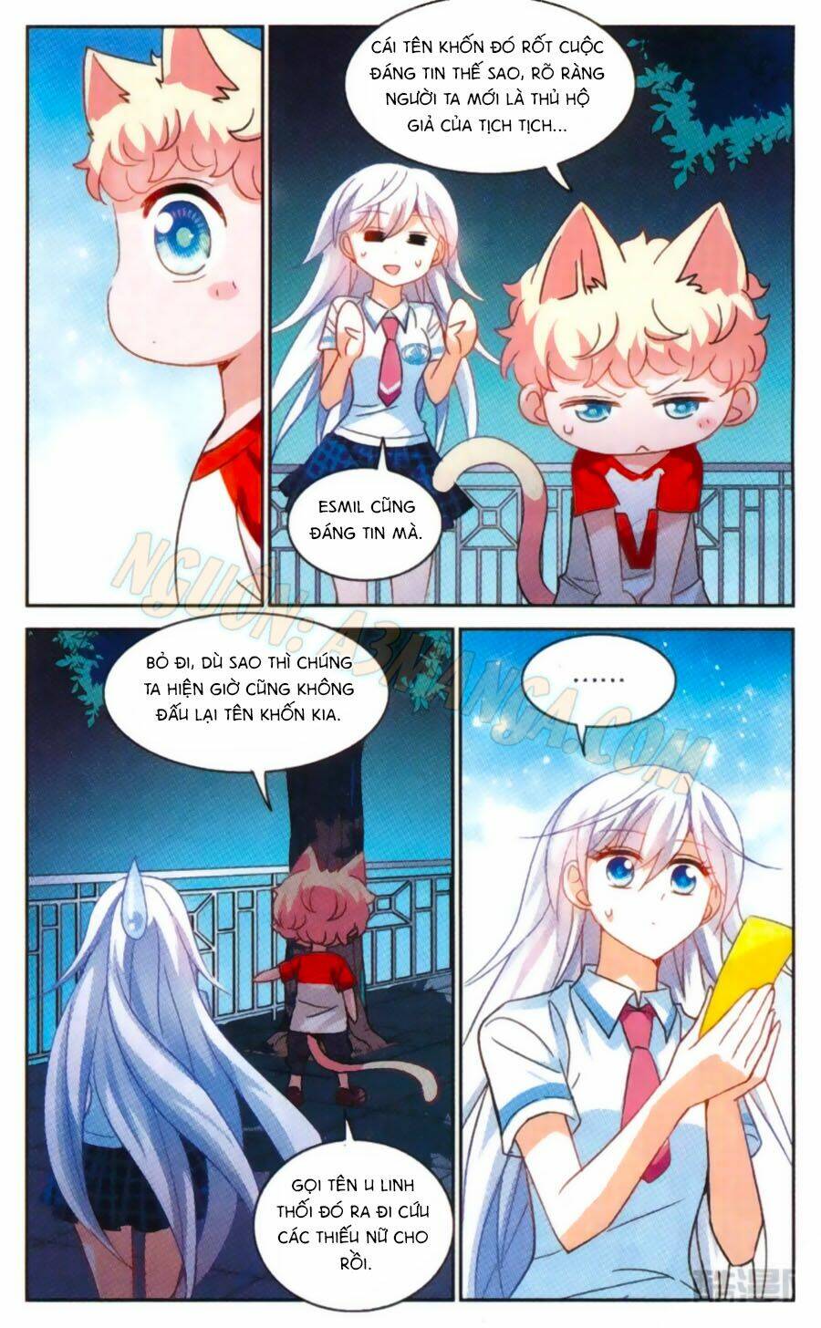 Tô Tịch Kỳ Quái: Chapter 55