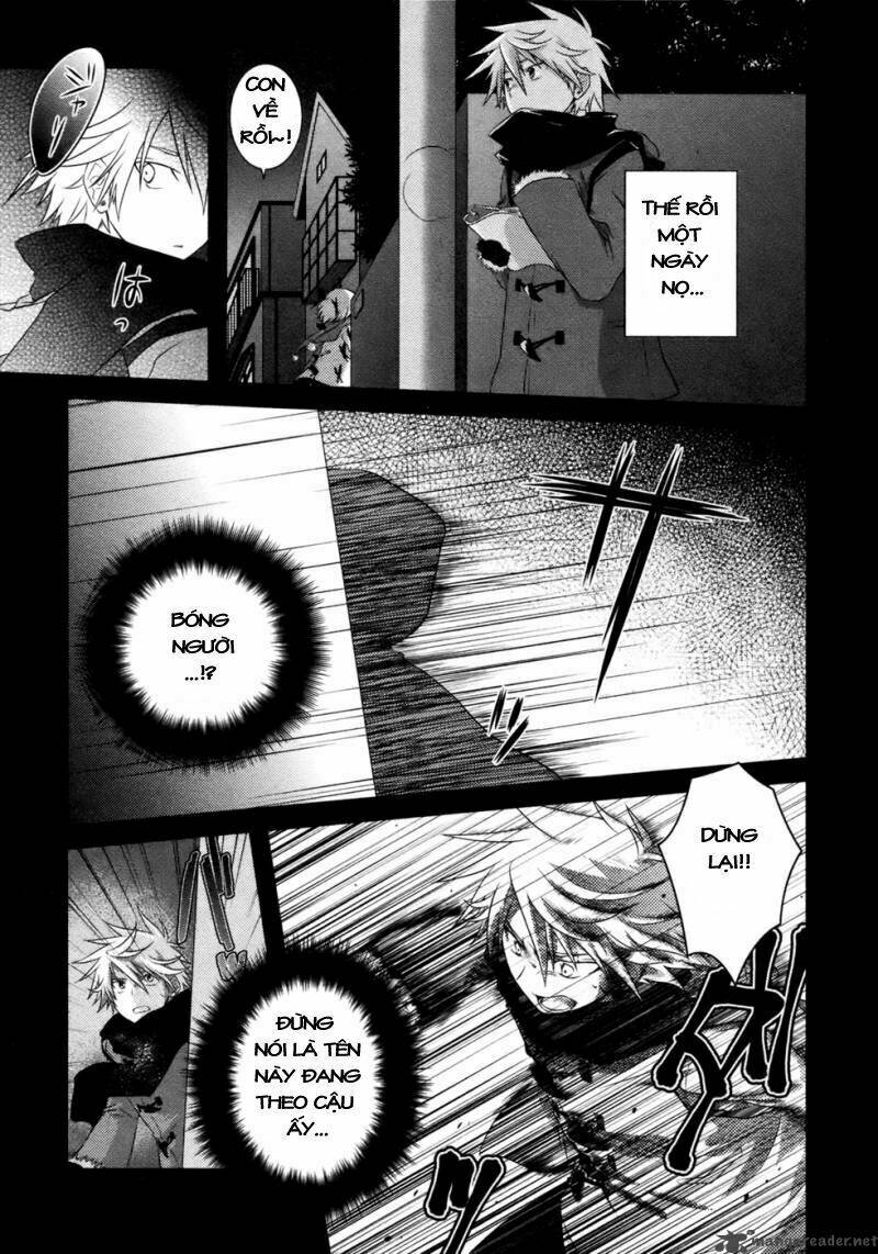 Iris Zero: Chapter 5