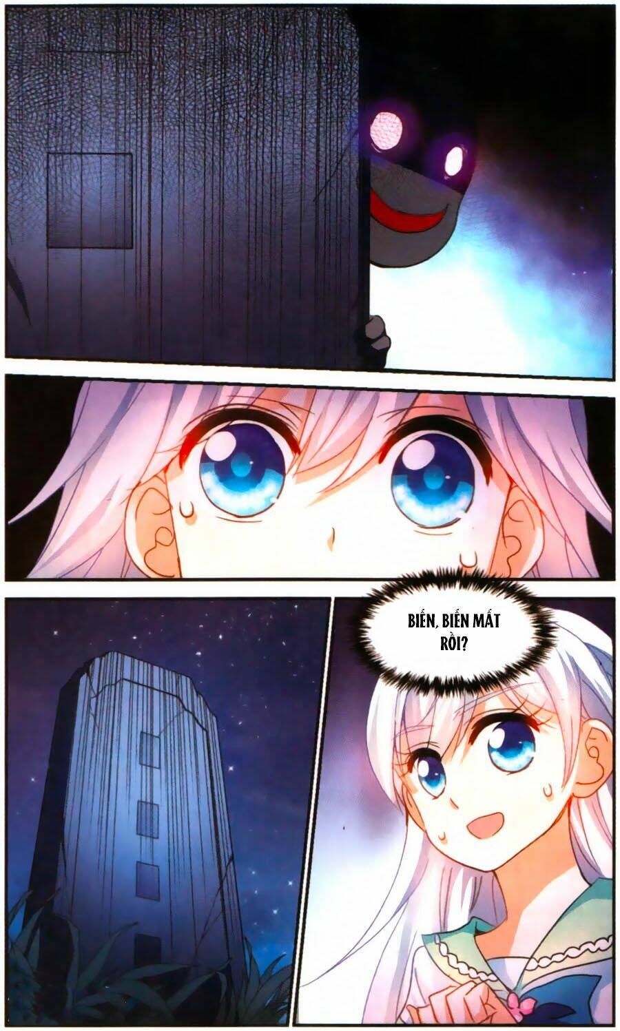 Tô Tịch Kỳ Quái: Chapter 80