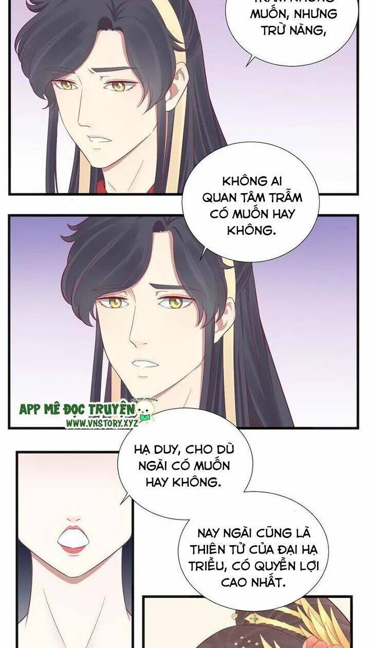 Hoàng Hậu Bận Lắm: Chapter 77