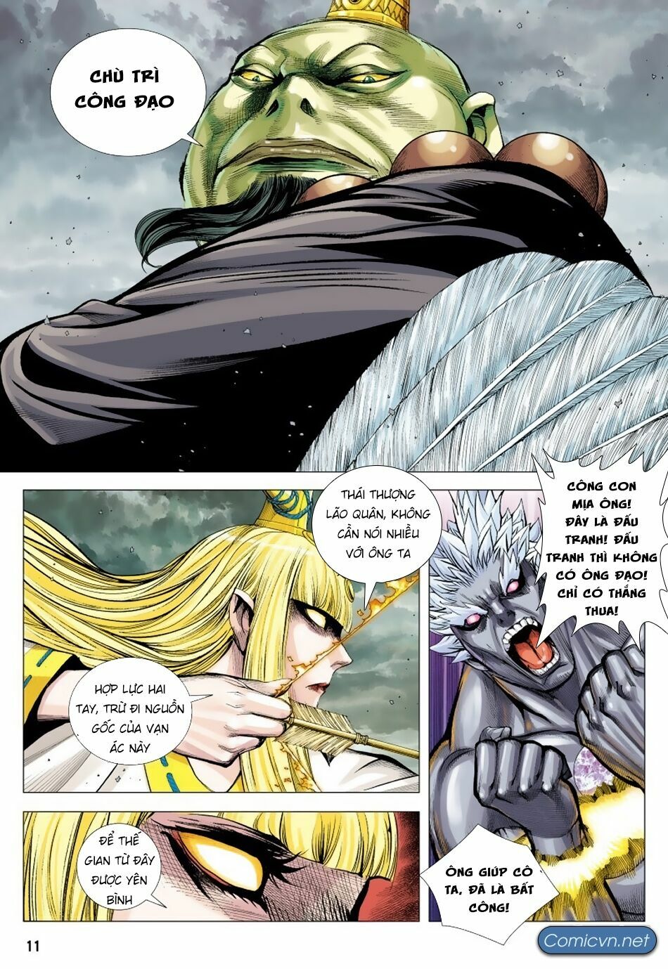 Tây Du: Chapter 168