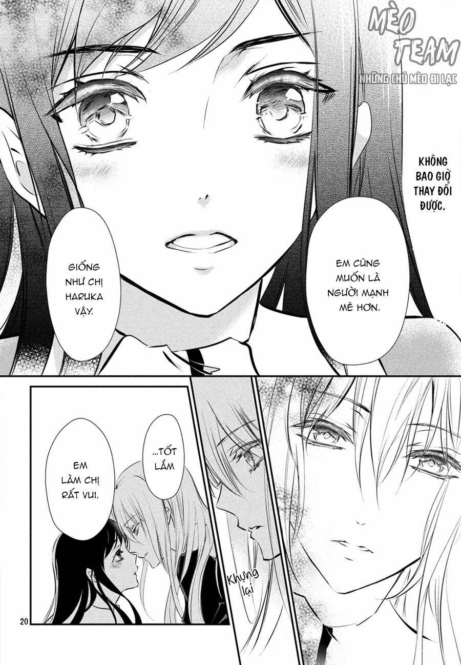 Chouchou Jiken: Chapter 2