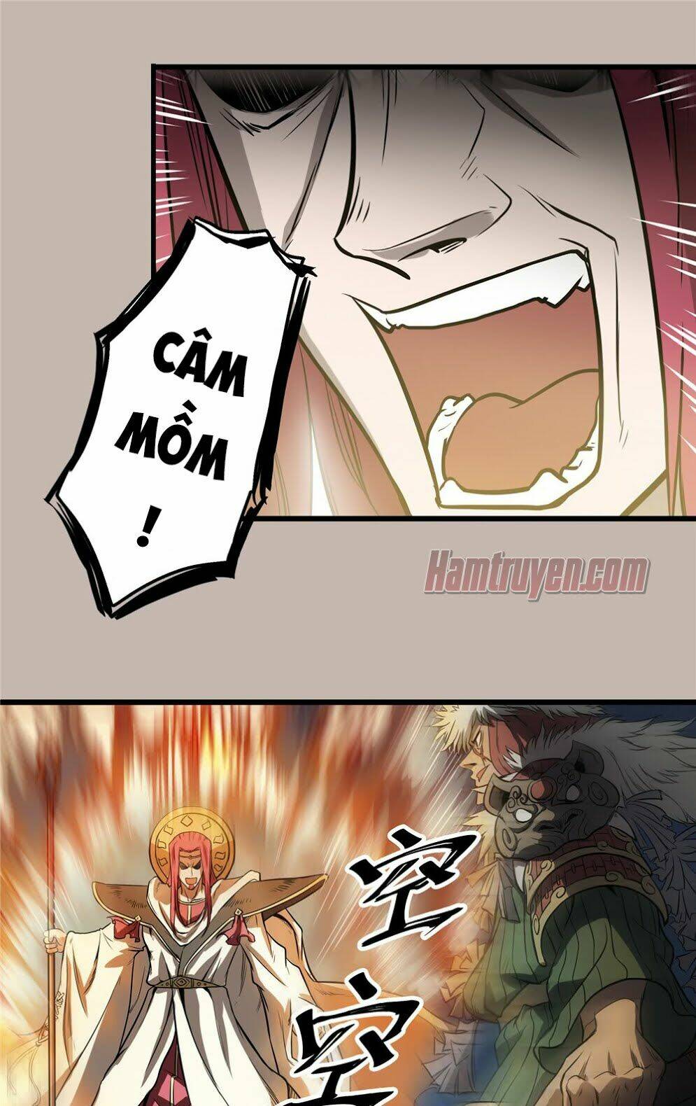 Hiệp Hành Cửu Thiên: Chapter 36