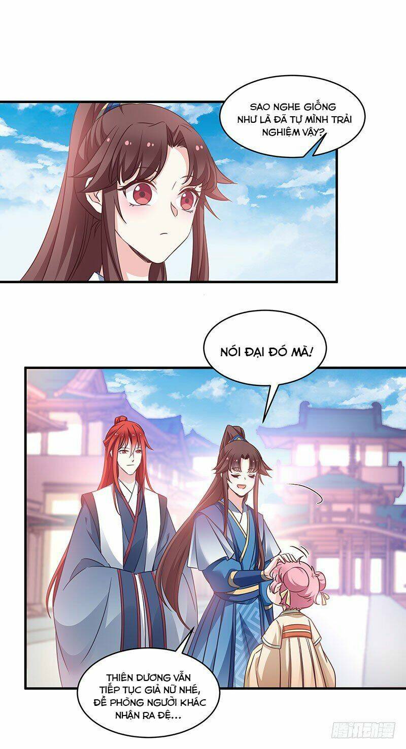 Trò Chơi Trừng Phạt: Chapter 62
