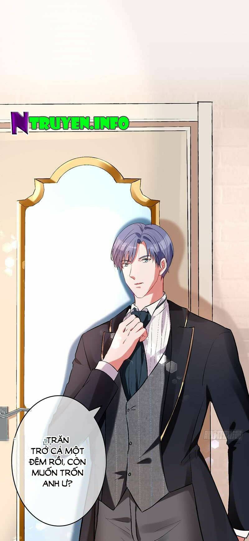 Manh Thê Khó Dỗ: Chapter 59