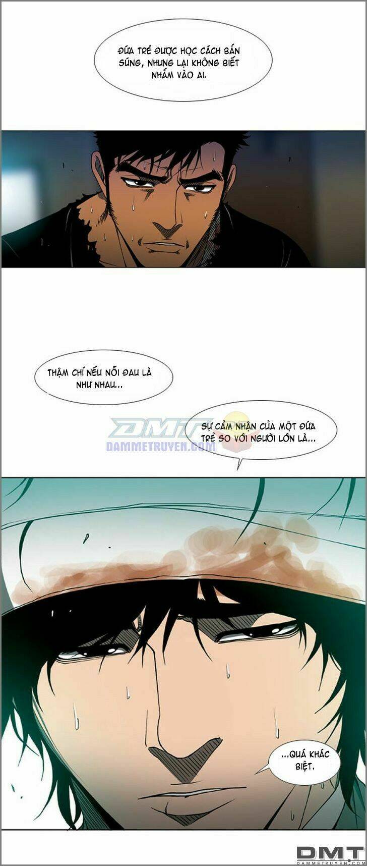 Quán Ăn Sát Thủ: Chapter 52