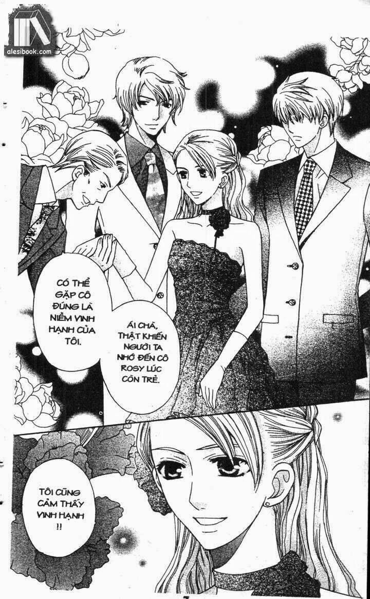 Vị Nữ Thần Cuối Cùng - Ultimate Venus: Chapter 37