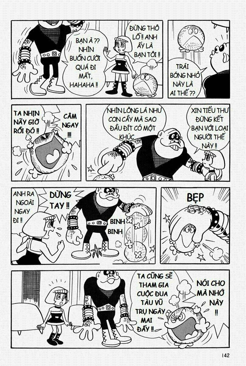 [Remake] Mojako: Chapter 6