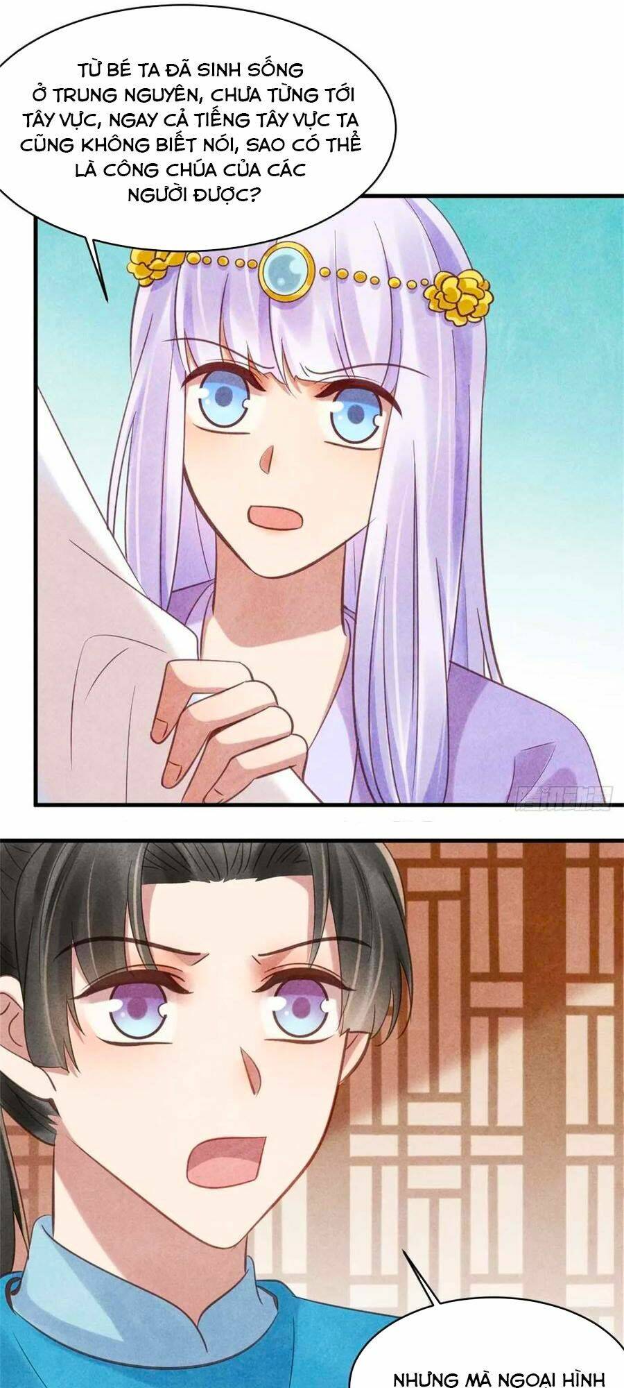 Vương Phi Muốn Trèo Tường: Chapter 76