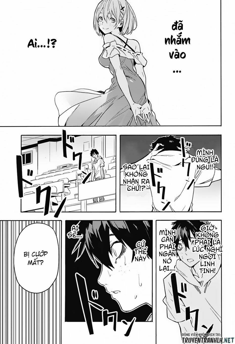 Koi Goku No Toshi: Chapter 1