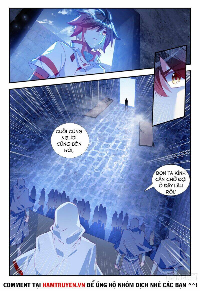 Thiện Lương Tử Thần: Chapter 139