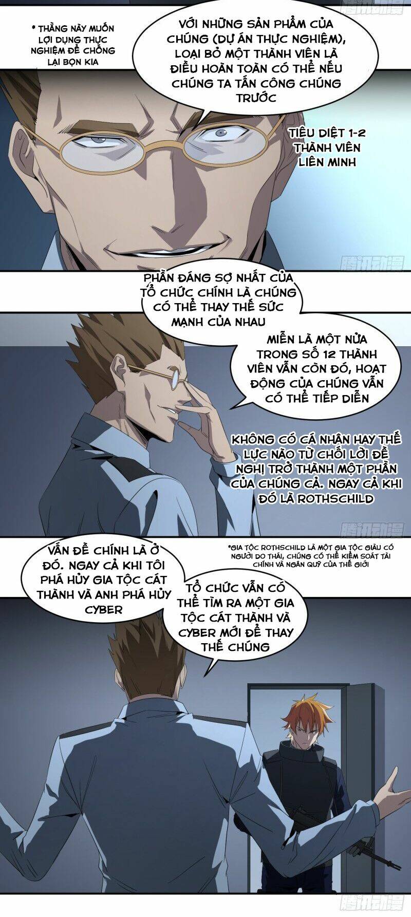 Nhất Ăn Tất: Chapter 81
