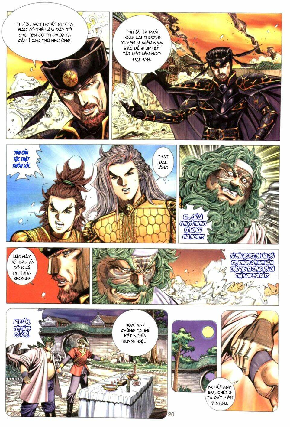 Tuyệt Thế Vô Song: Chapter 81