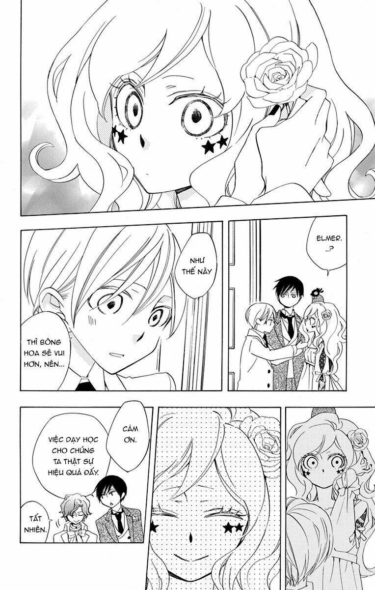 Sekai De Ichiban Warui Majo: Chapter 11