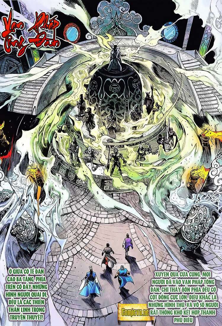 Xuân Thu Chiến Hùng: Chapter 92
