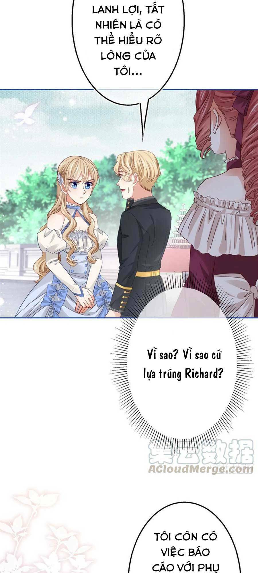 Nữ Hoàng Đầu Tiên Của Đế Quốc: Chapter 57