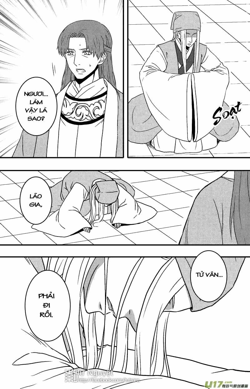 Khai Phong Kỳ Đàm: Chapter 61